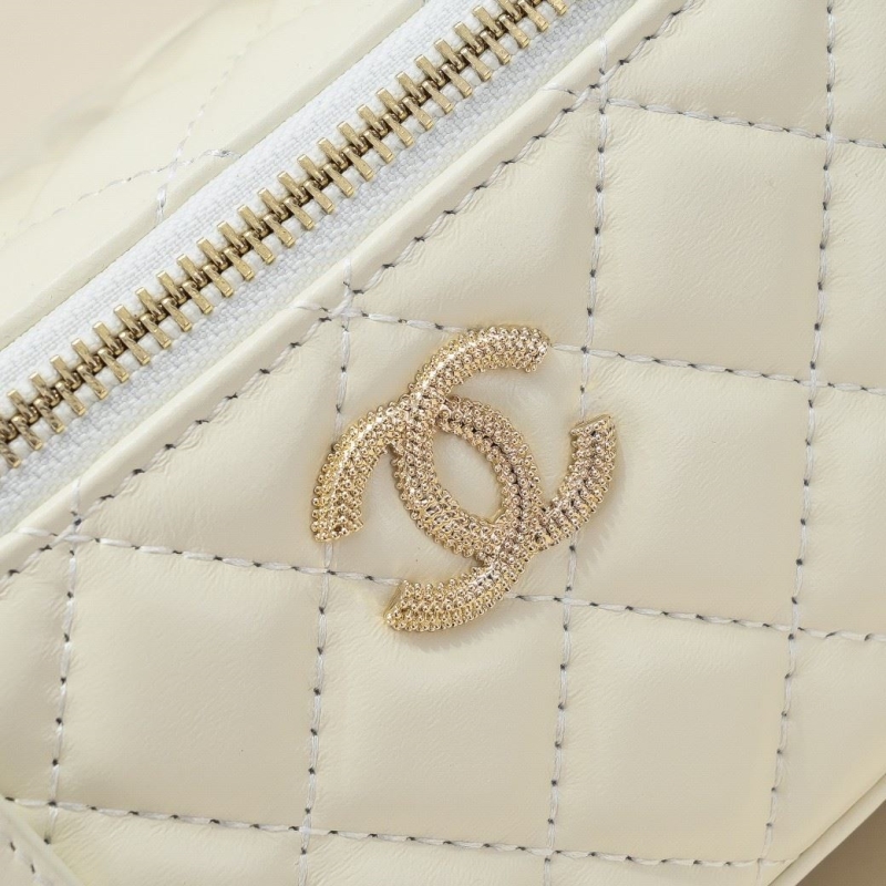 Ch**el cosmetic bags